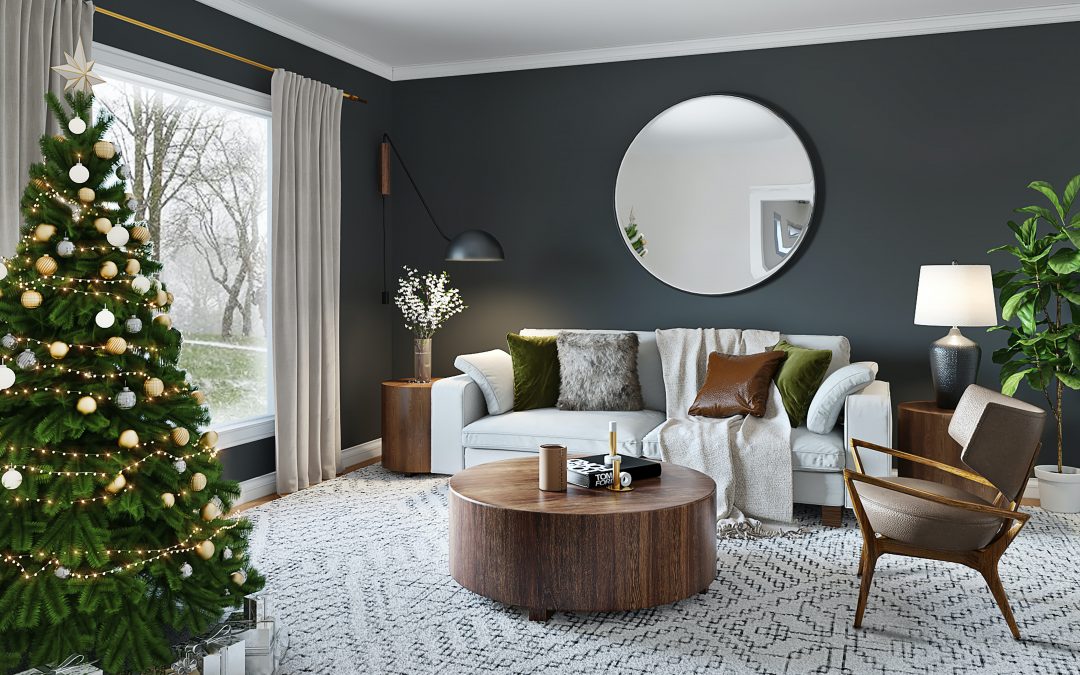 Get Holiday Ready with Dazzle Carpet Cleaning!